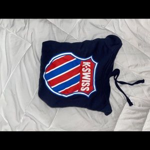 Kswiss hoodie